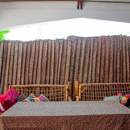 Palm Nungwi Bed and Breakfast Buitenkant foto