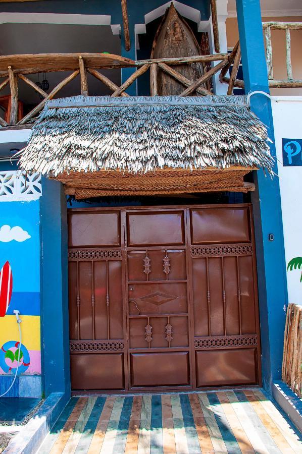 Palm Nungwi Bed and Breakfast Buitenkant foto