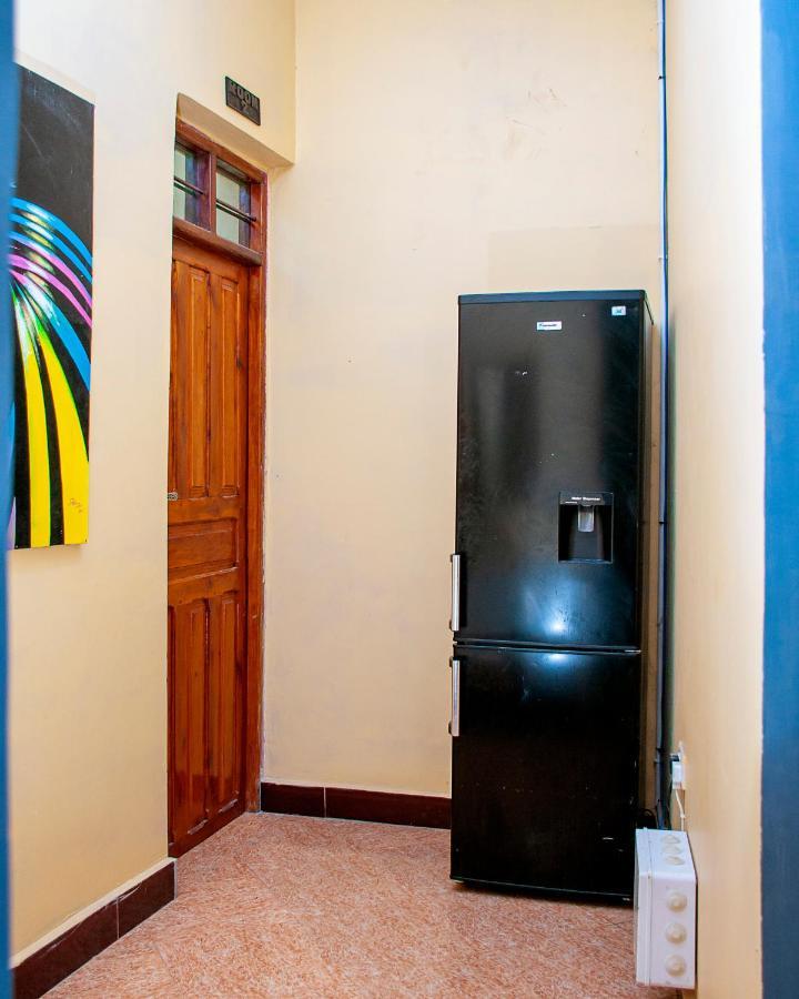 Palm Nungwi Bed and Breakfast Buitenkant foto