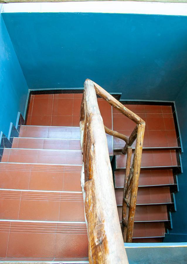 Palm Nungwi Bed and Breakfast Buitenkant foto