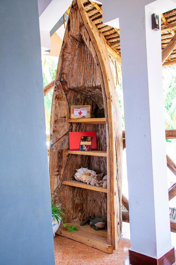 Palm Nungwi Bed and Breakfast Buitenkant foto
