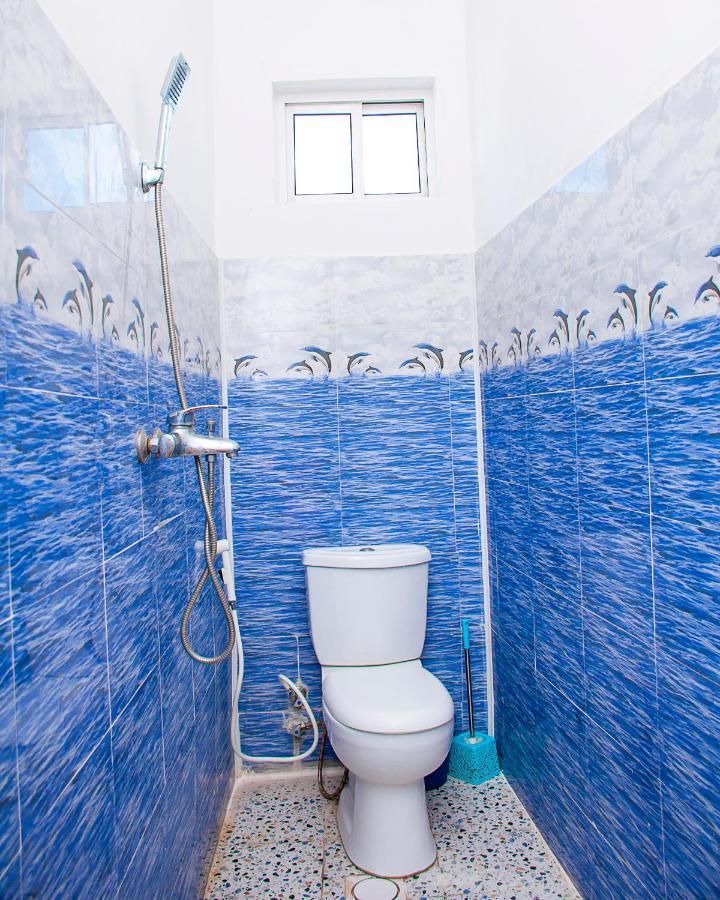 Palm Nungwi Bed and Breakfast Buitenkant foto