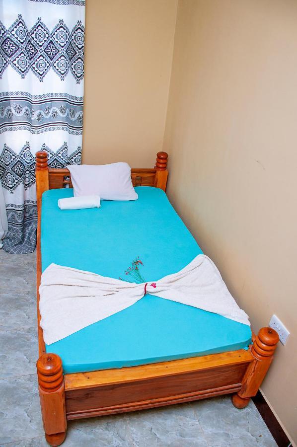 Palm Nungwi Bed and Breakfast Buitenkant foto